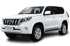 Toyota Land Cruiser Prado 150 2013-2018